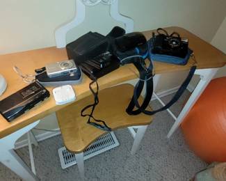 Cameras