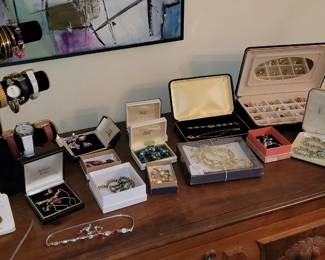 Vintage watches