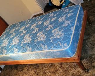 Twin bed