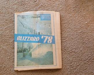 The Blizzard of 78