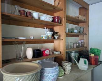 Pots