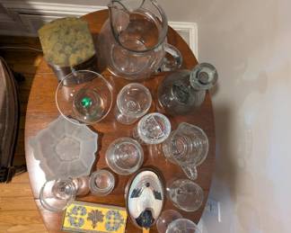 Assorted Vases