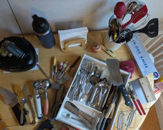 Kitchen Utensils