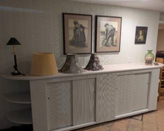 Lamp Shades and Art