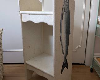 Fish Shelf