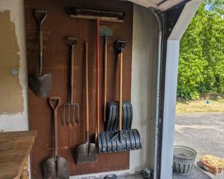 Gardening Tools