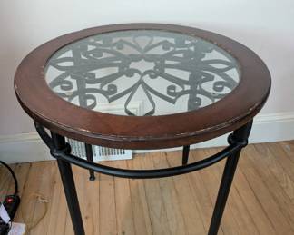 Glass Table