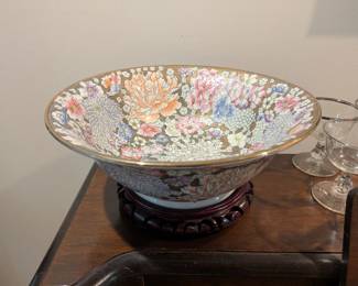 Ceramic Decorative Bowl