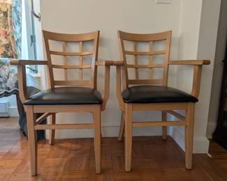 Two Chairs