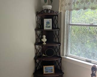 Corner Shelf