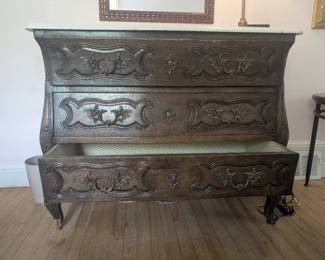Dresser Close Up