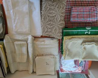 Linens, Close Up II