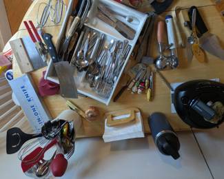 Utensils