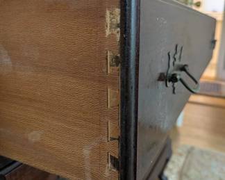 Dresser Close Up