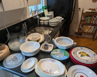 Dishware