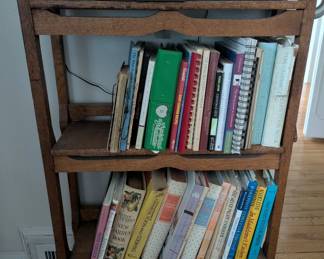 Cookbooks
