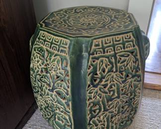 Ceramic Plant Stand