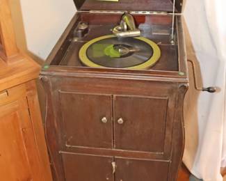 victrola