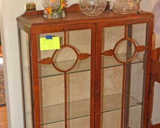 display