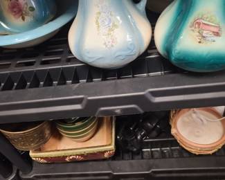 Vintage Planters