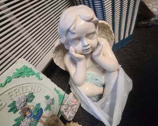 Garden Angel, Fairy