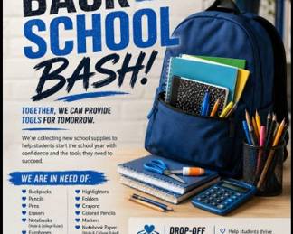 School Flyer