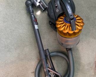 Dyson Canister Vacuum
