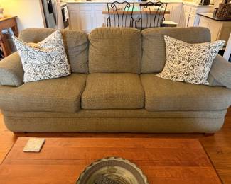 Couch only.