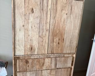 Cabinet only.