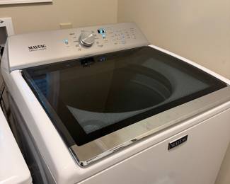 Washer only.