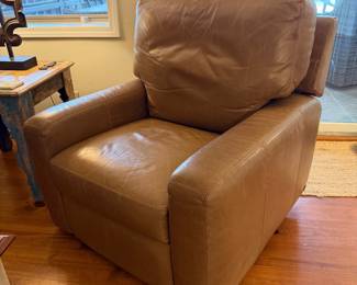 Chair only.