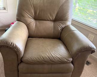 Chair only.