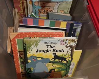 kids picture books