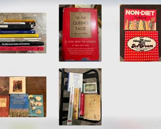 most of the cookbooks I could find that are for sale
