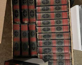 complete Charles Dickens book collection