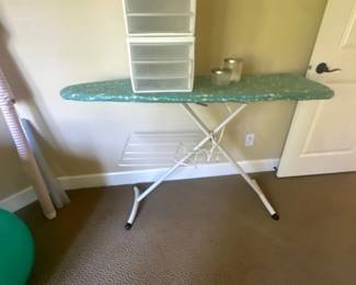 Ironing board