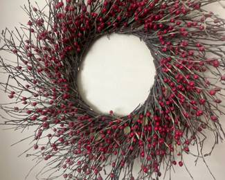 Decorative wreath