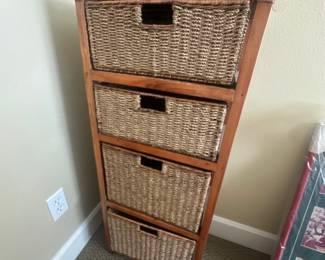 Storage drawers