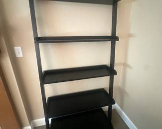 Ladder bookshelf