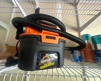 utility vacuum
