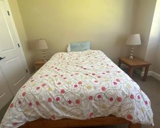 Bedframe