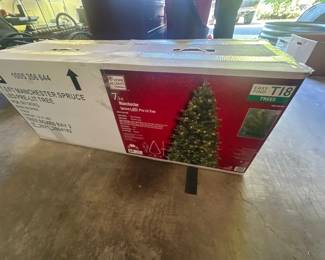 Christmas tree