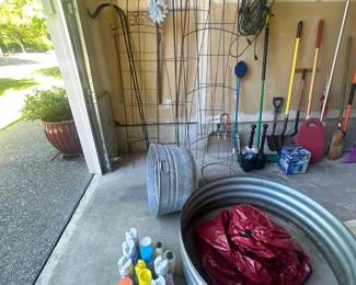 gardening supplies