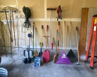 yard tools