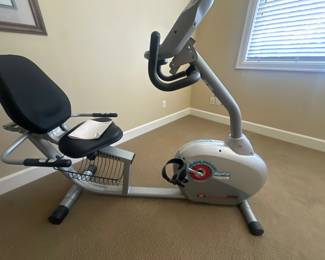 Biofit stationary bike