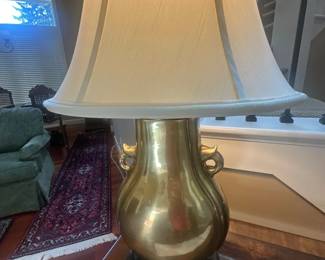 Table lamp