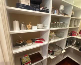 Kitchen essentials