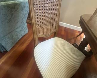 Dining chairs