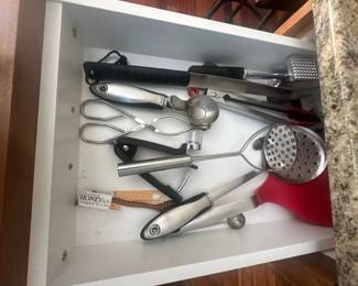 Kitchen gadgets