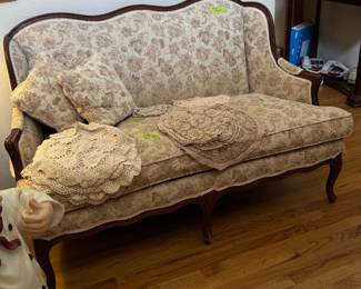 Antique Settee
